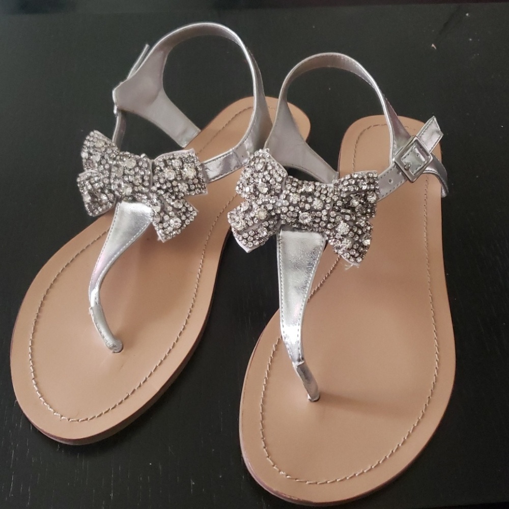 Cute sandals